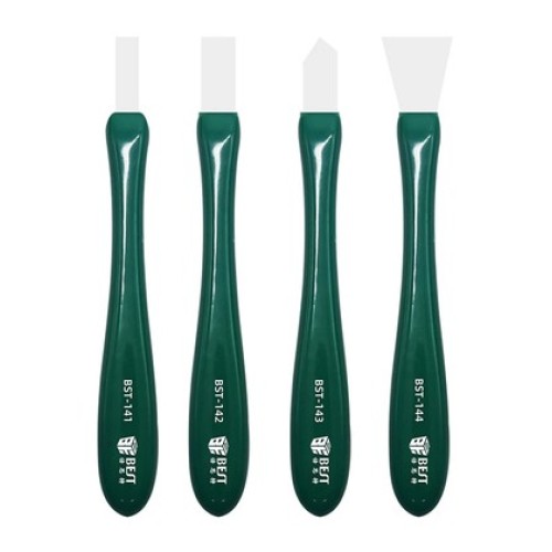 BEST BEST σετ εργαλείων αφαίρεσης κόλλας για επισκευές κινητών BST-141-144, 4τμχ