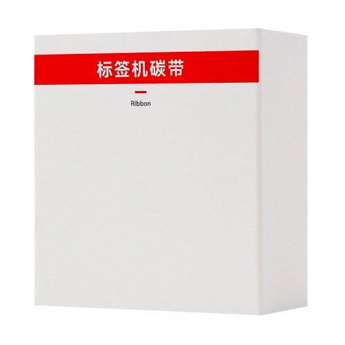 NIIMBOT NIIMBOT ribbon N1RR14-16 για θερμικό εκτυπωτή ετικετών B18, μαύρο