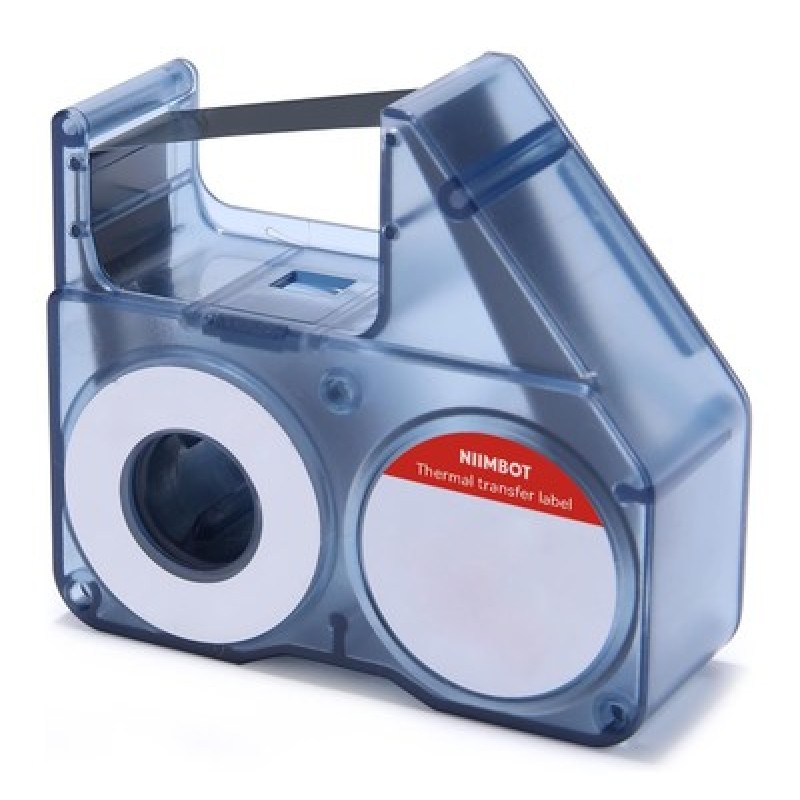 NIIMBOT NIIMBOT ribbon N1RR14-16 για θερμικό εκτυπωτή ετικετών B18, μαύρο
