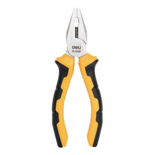DELI DELI πένσα DL2006 με αντιολισθητικές λαβές, 160mm