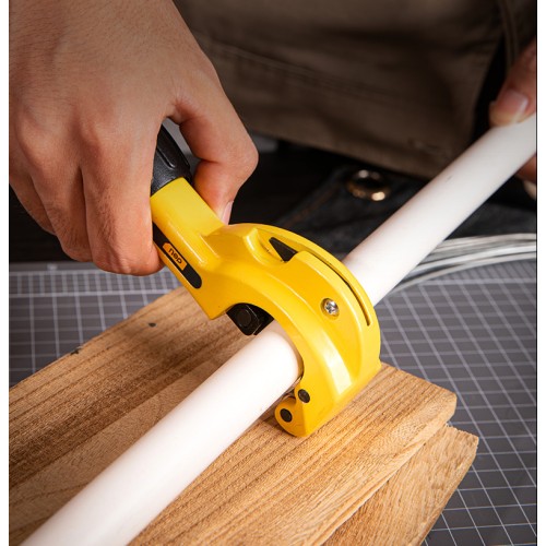 DELI DELI κόφτης μεταλλικού σωλήνα DL2504 με μέγιστη διάμετρο 32mm