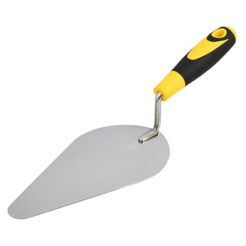 DELI DELI μυστρί DL509219 με αντιολισθητική λαβή, ανοξείδωτο ατσάλι, 230mm