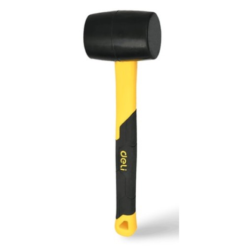 DELI DELI ματσόλα DL5916 με αντιολισθητική λαβή, 500gr, 305mm