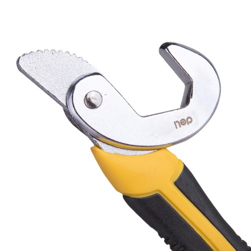 DELI DELI σετ γαντζόκλειδα DL932-2, με αντιολισθητική λαβή, 9-32mm