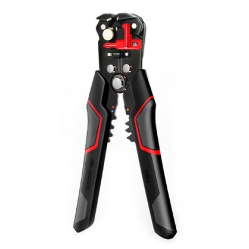 DELI DELI αυτόματος απογυμνωτής καλωδίων DL2017, 0.2-6mm², 200mm
