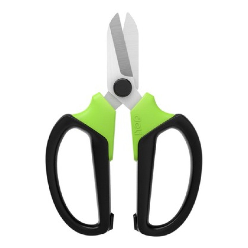 DELI DELI ψαλίδι κλαδέματος DL580100A με μέγιστη διάμετρο κοπής 4mm, 165mm