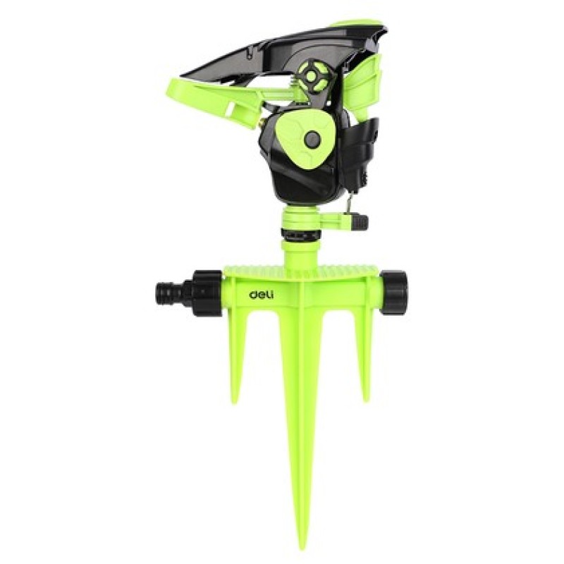 DELI DELI καρφωτό παλμικό μπεκ DL581302 με μέγιστη γωνία ρίψης 360°