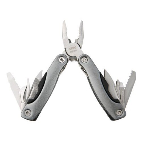 DELI DELI πολυεργαλείο 12 σε 1 DL555101, πτυσσόμενο, 105mm