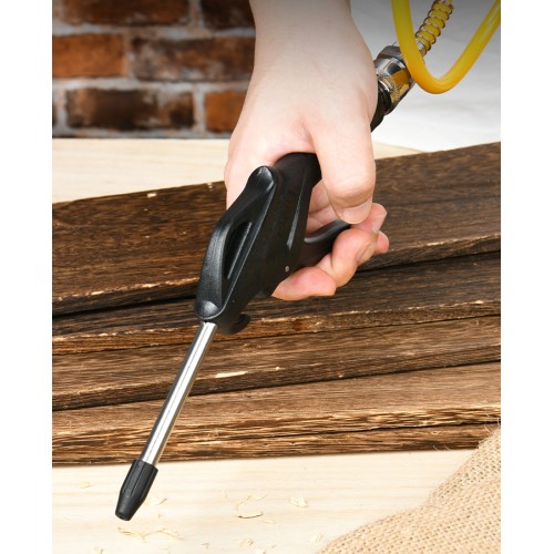 DELI DELI πιστόλι/φυσητήρας αέρος DL-XQ11 με σωλήνα 100mm