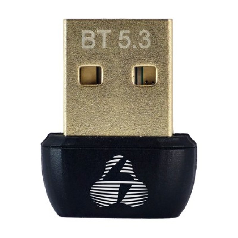 Powertech POWERTECH USB Bluetooth 5.3 αντάπτορας PT-1451 με εμβέλεια έως 20m