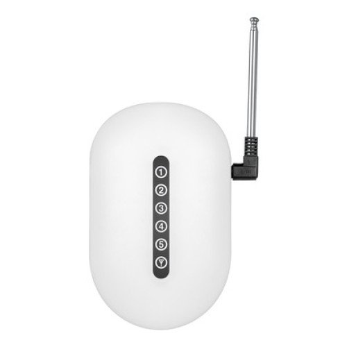 UNBRANDED Αναμεταδότης συστημάτων συναγερμού EX010, 433MHz, έως 500m