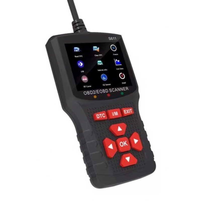 NOYAFA NOYAFA διαγνωστικό αυτοκινήτου OBD II/EOBD S611