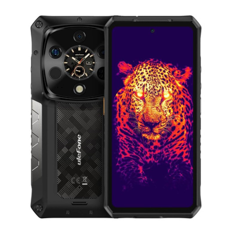 ULEFONE ULEFONE smartphone Armor 28 Ultra Thermal, 6.67