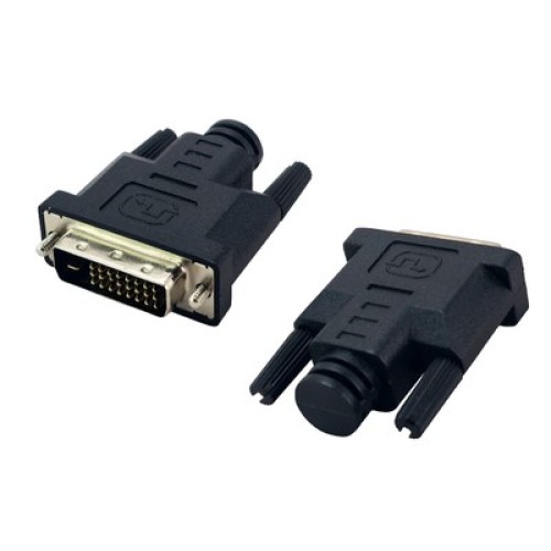 Powertech POWERTECH DVI display emulator plug CAB-DVI013, 4K/60Hz, μαύρο