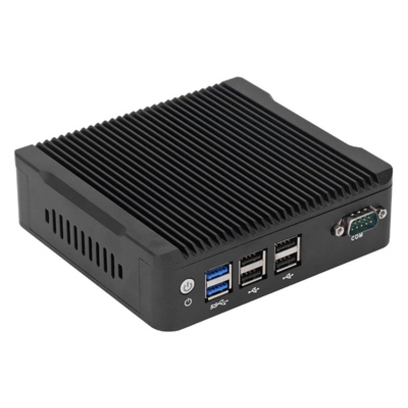 Powertech POWERTECH VPN/Firewall mini PC N5 Plus, 8GB/128GB M.2 Kingston, AMI UEFI