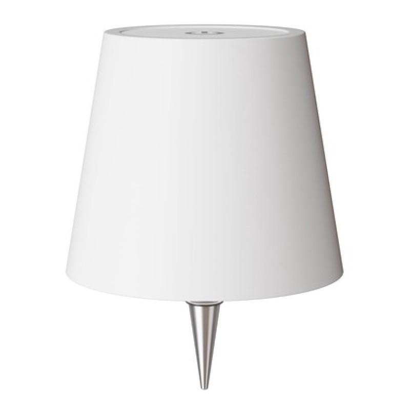 Powertech POWERTECH LED φωτιστικό για μπουκάλι HLL-0198, ρυθμιζόμενο, επαναφορτιζόμενο, λευκό