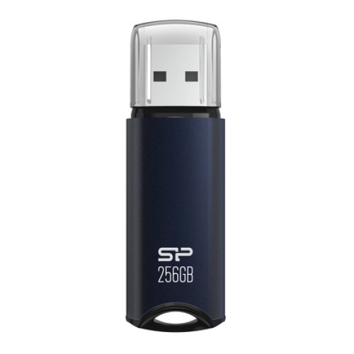 SILICON POWER SILICON POWER USB Flash Drive Marvel M02, 256GB, USB 3.2, μπλε