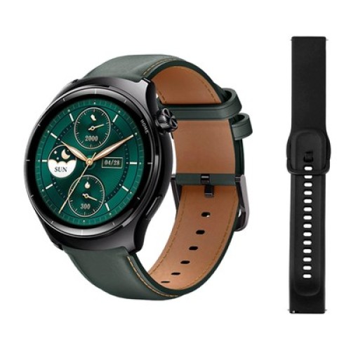 MIBRO MIBRO smartwatch Lite 3 Pro με 2x λουράκια, heart rate, 1.32