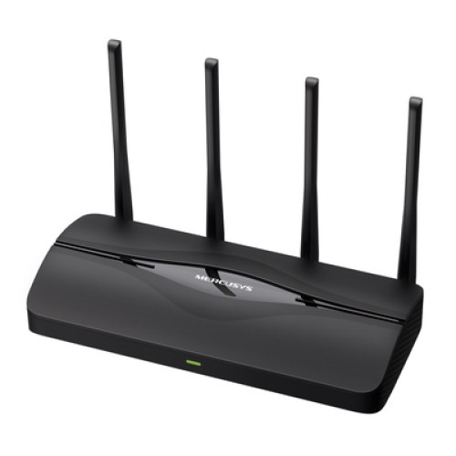 MERCUSYS MERCUSYS router MR27BE, WiFi 7, 3.6Gbps BE3600, EasyMesh, Ver 1.20