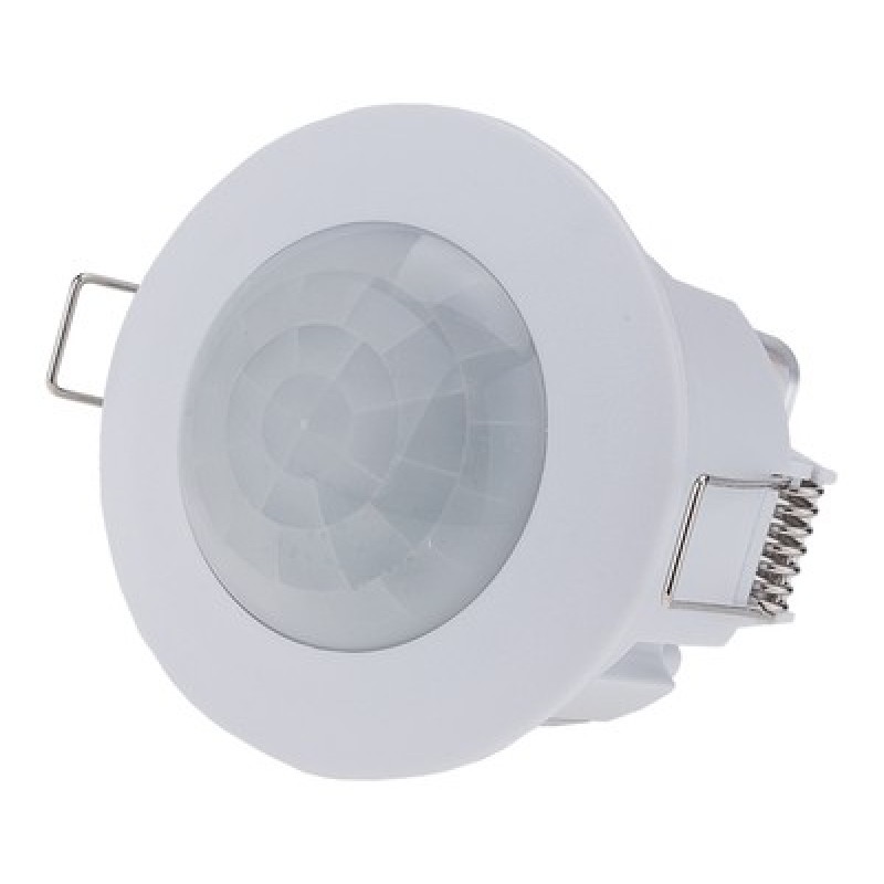 OPTONICA OPTONICA αισθητήρας κίνησης 7317, χωνευτός, 360°, 6m, IP20, λευκός