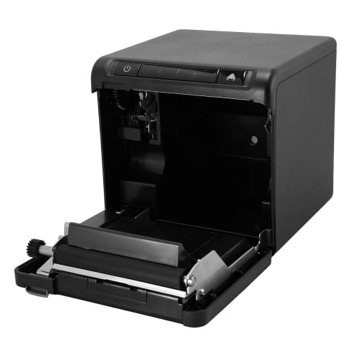 Powertech POWERTECH θερμικός εκτυπωτής αποδείξεων PT-1507, USB/Ethernet/Serial, auto cutter, μαύρος