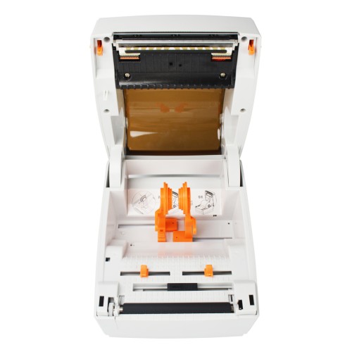 Powertech POWERTECH θερμικός εκτυπωτής ετικετών PT-1509, USB/Ethernet/Serial/Bluetooth, λευκός