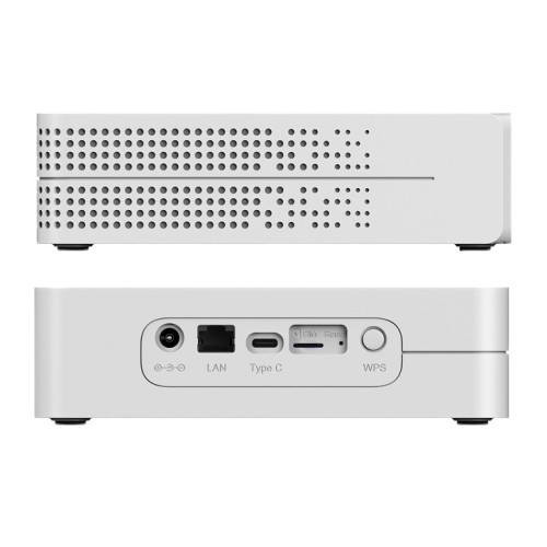 Powertech POWERTECH 5G mobile router PT-1511, WiFi 6, AX1800 dual band, 4000mAh