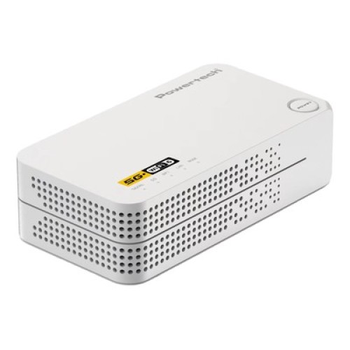 Powertech POWERTECH 5G mobile router PT-1511, WiFi 6, AX1800 dual band, 4000mAh