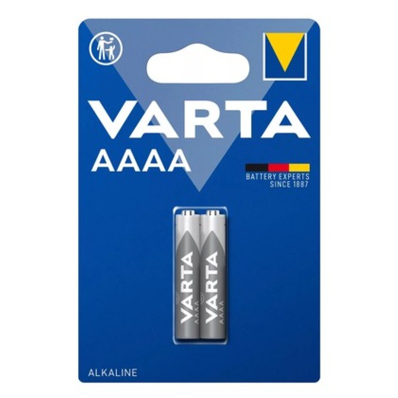 Varta VARTA αλκαλικές μπαταρίες Special, AAAA/LR8D425, 1.5V, 2τμχ