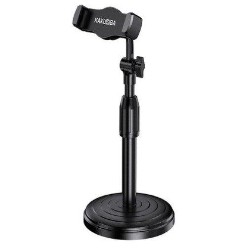 KAKUSIGA KAKUSIGA επιτραπέζια βάση smartphone KSC-1711, μαύρη
