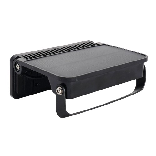 Powertech POWERTECH LED ηλιακό φωτιστικό PT-1517 με αισθητήρα κίνησης, 8W, 1800mAh, μαύρο