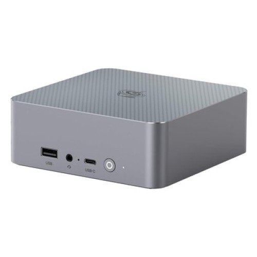 BEELINK BEELINK mini PC EQR6, AMD Ryzen 5 6600U, 24GB, 500GB M.2, Windows 11 Pro