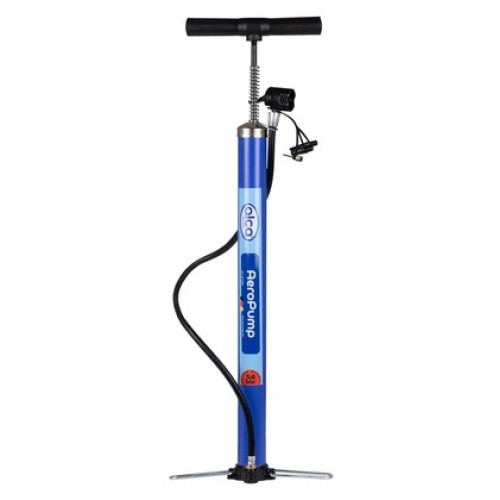 ALCA ALCA τρόμπα χειρός 217000, 80PSI, μπλε