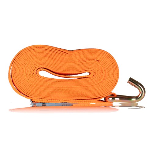 ALCA ALCA ιμάντας πρόσδεσης φορτίου 406400 με καστάνια & γάντζο, 8m, έως 4T