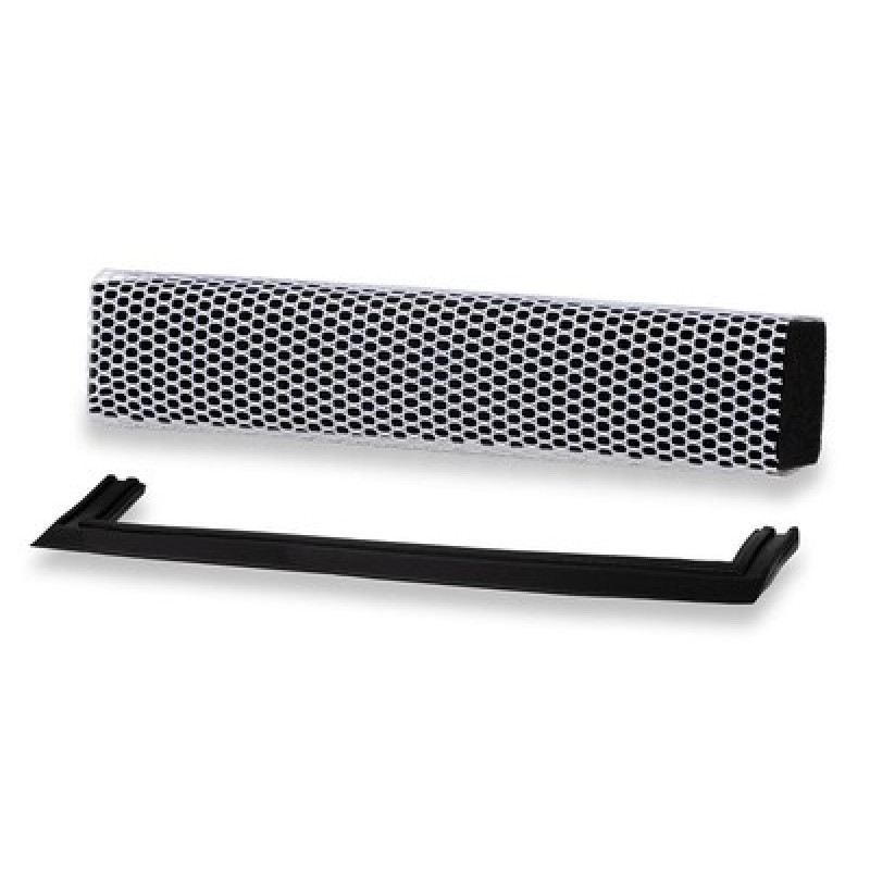 HEYNER HEYNER ανταλλακτικό σφουγγάρι & μάκτρο 407310 για καθαριστή τζαμιών 407300, 21cm