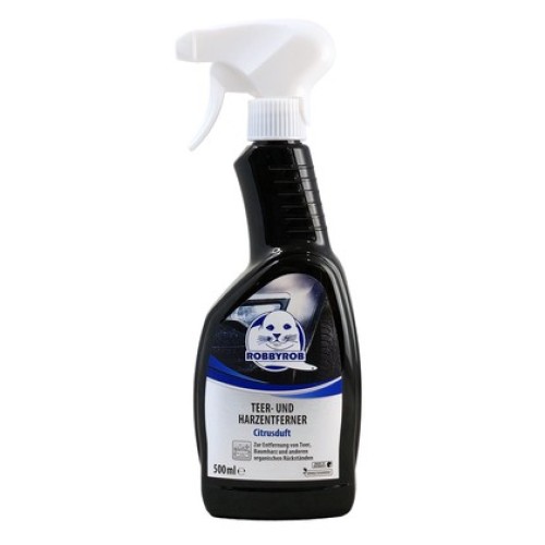 ROBBYROB ROBBYROB καθαριστικό αφαίρεσης ρητινών & πίσσας 461100, 500ml