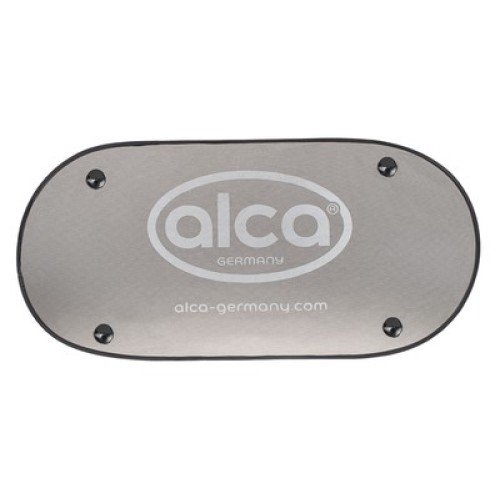 ALCA ALCA σκίαστρο αυτοκινήτου 512000, με βεντούζες, 50x100cm