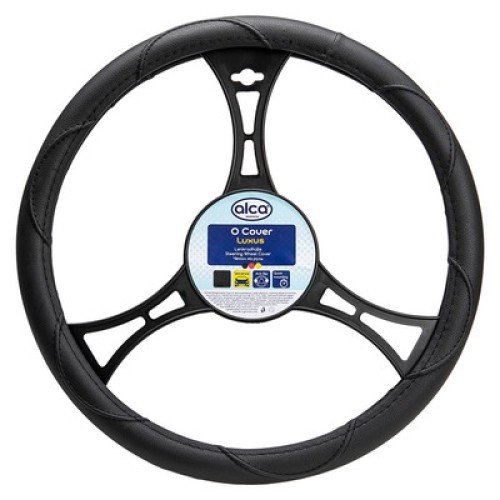 ALCA ALCA κάλυμμα τιμονιού αυτοκινήτου O-Cover Luxus 590000, 37-39cm