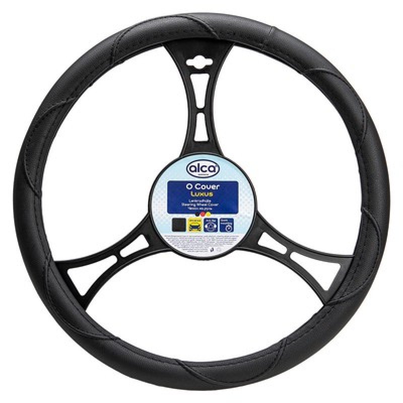 ALCA ALCA κάλυμμα τιμονιού αυτοκινήτου O-Cover Luxus 590000, 37-39cm
