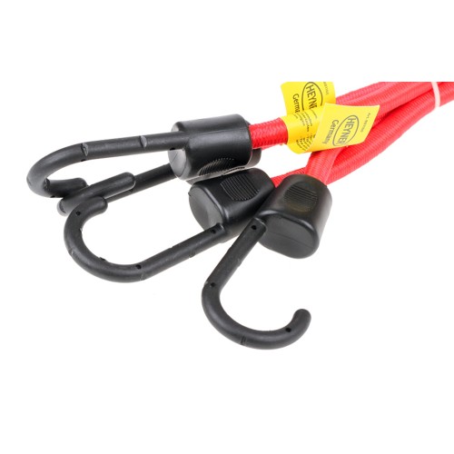 HEYNER HEYNER ελαστικός ιμάντας πρόσδεσης φορτίου 881160, 60cm, 2τμχ