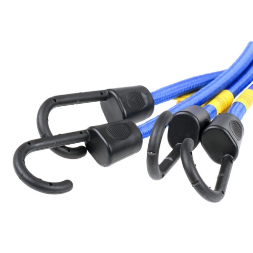 HEYNER HEYNER ελαστικός ιμάντας πρόσδεσης φορτίου 881180, 80cm, 2τμχ