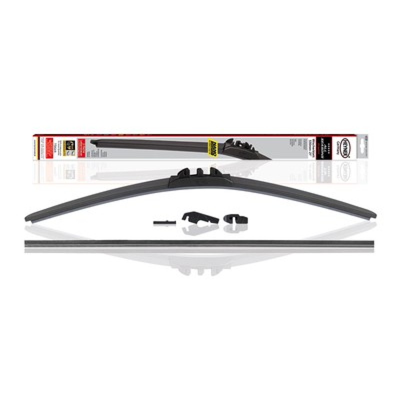 HEYNER HEYNER υαλοκαθαριστήρας αυτοκινήτου 091000 με ανταλλακτικό λάστιχο, 530mm