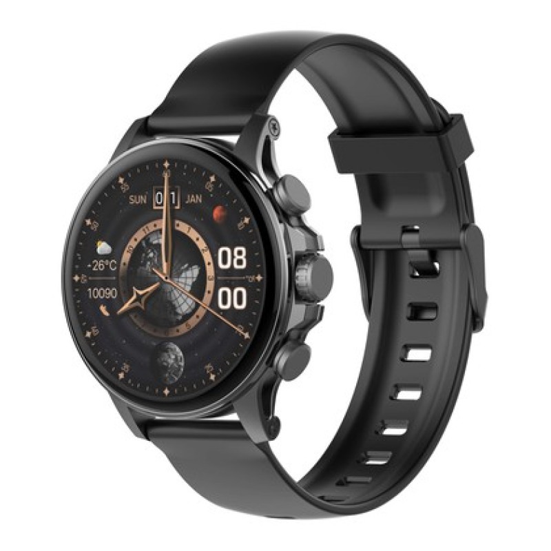 LDNIO LDNIO smartwatch SW01, heart rate, 1.58