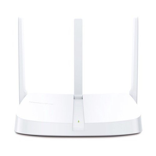 MERCUSYS MERCUSYS router MW306R, 300Mbps, 3x 10/100Mbps LAN, Ver 1.20