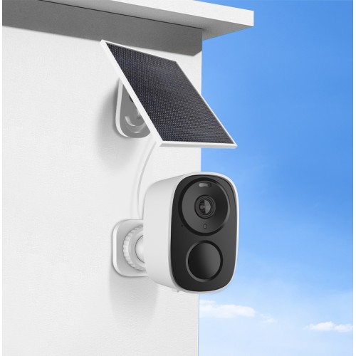 VSTARCAM VSTARCAM smart ηλιακή κάμερα BG54, 3MP, 4G, SD, 5200mAh, IP66