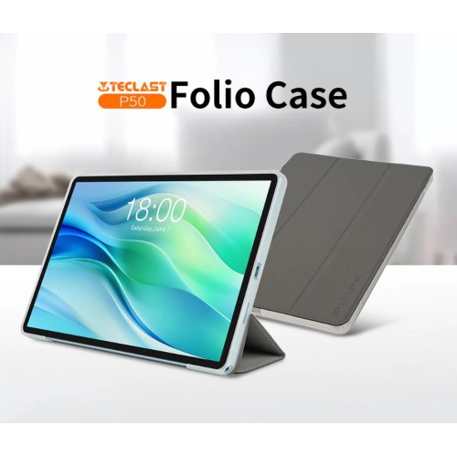 TECLAST TECLAST θήκη προστασίας CASE-P502025 για tablet P50 2025, γκρι