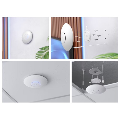 UBIQUITI UBIQUITI Access Point UniFi U7 Lite, WiFi 7, Dual band, PoE