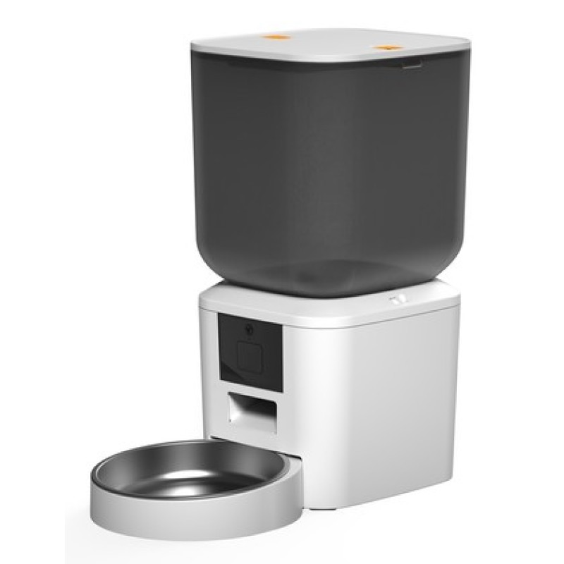 Bruno BRUNO smart ταΐστρα κατοικίδιων BRN-0269, 7L, WiFi, λευκή