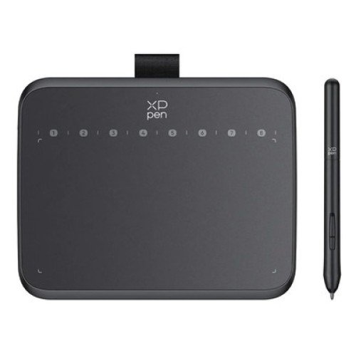 XP-PEN XP-PEN ταμπλέτα σχεδίασης με γραφίδα Deco 640, 160x90mm, μαύρο