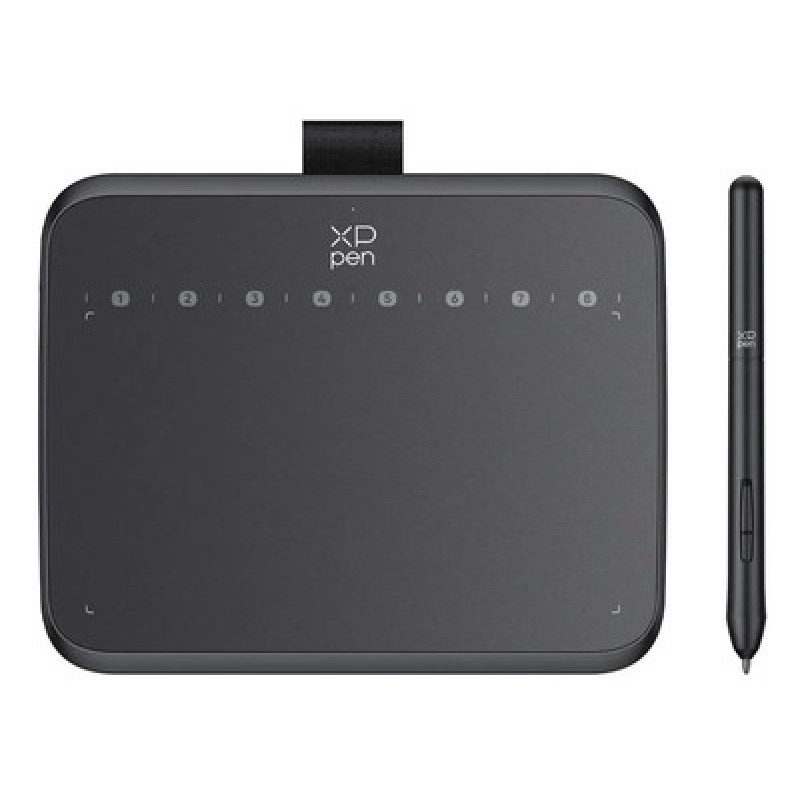 XP-PEN XP-PEN ταμπλέτα σχεδίασης με γραφίδα Deco 640, 160x90mm, μαύρο